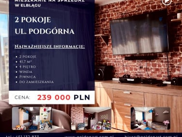 Mieszkanie Elbląg