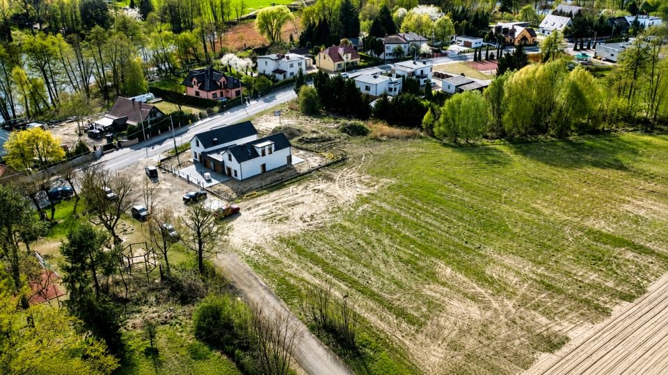 Działka budowlana, ul. Spokojna