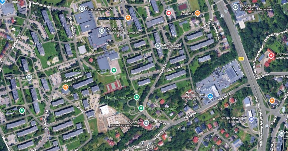 Mieszkanie Bielsko-Biała