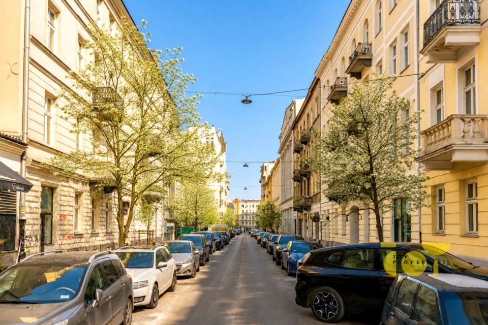 Mieszkanie Warszawa