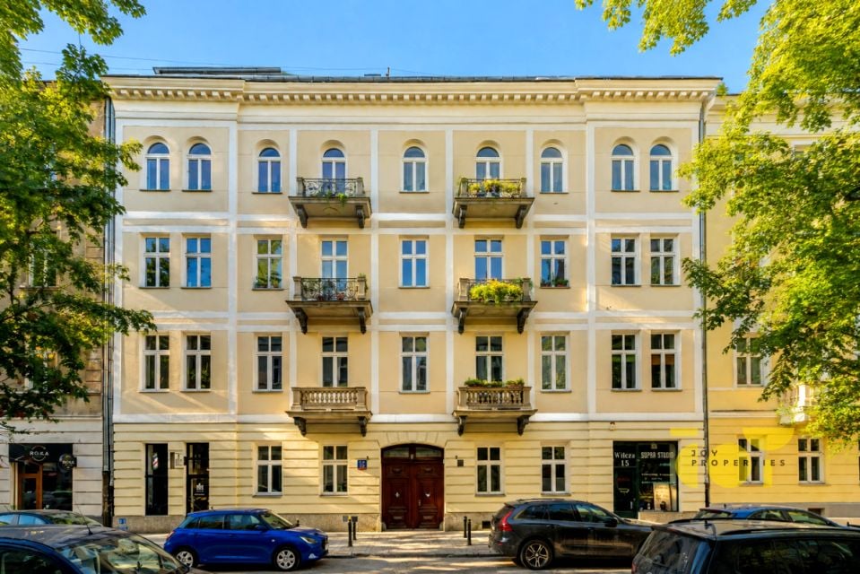 Mieszkanie Warszawa