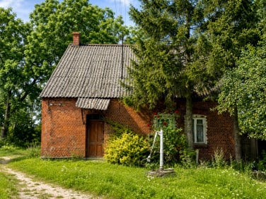 Działka rolna Głażewo