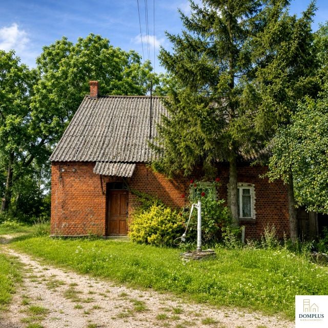 Działka rolna Głażewo