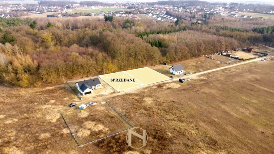 Działka Janczewo