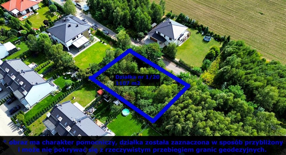 Działka budowlana Poznań