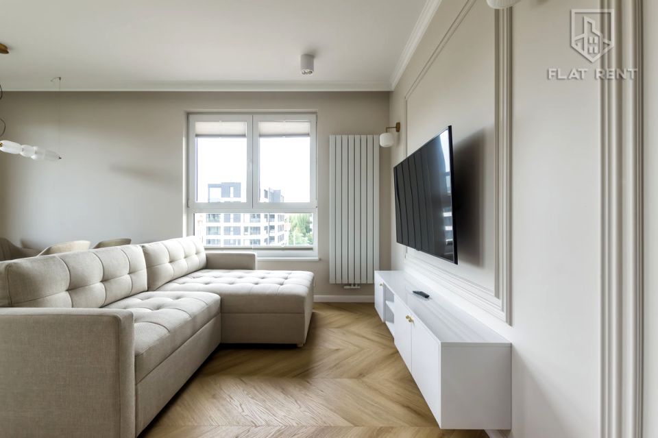 Apartament, ul. Górczewska