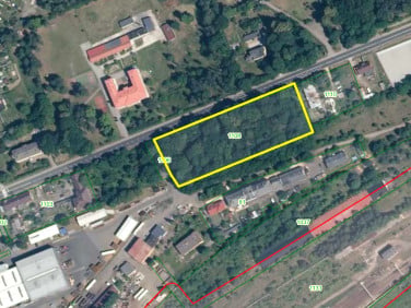 Działka inna Herby