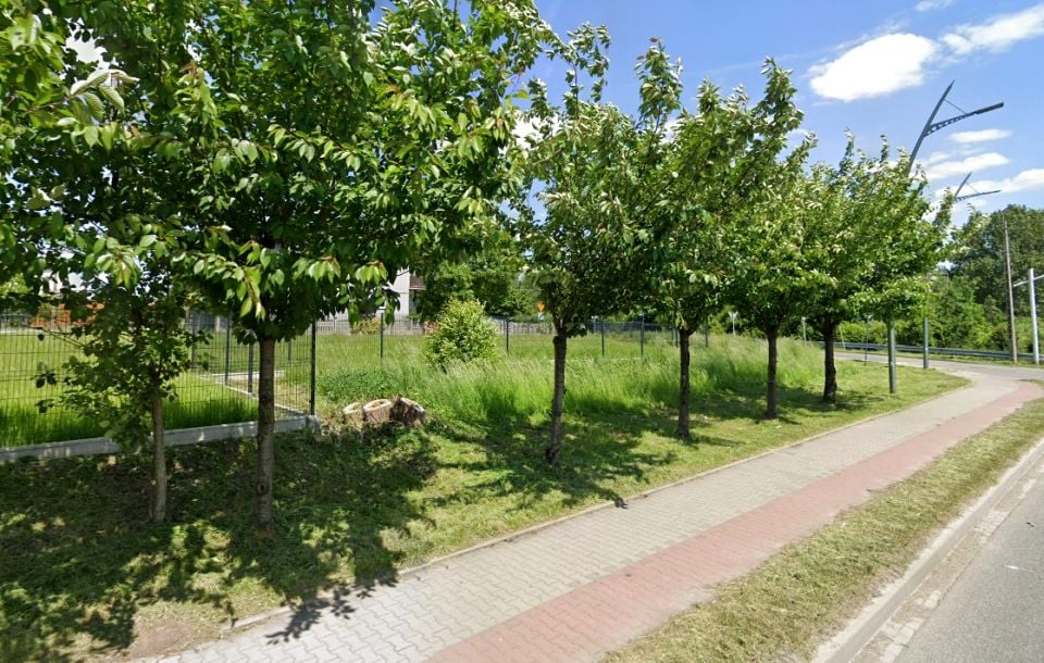 Działka budowlana Lędziny