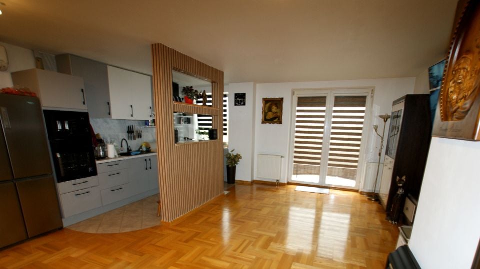 Apartament, ul. Marjańskiego