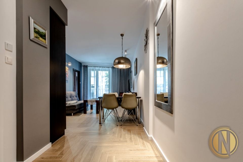 Apartament, ul. Grzegórzecka