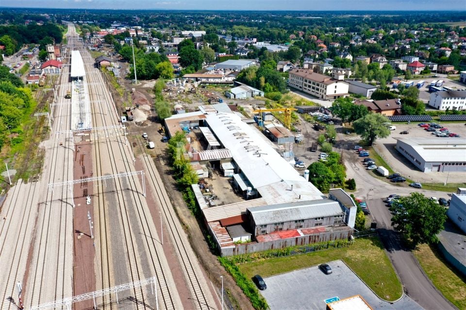 Działka Pszczyna
