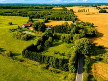 Działka budowlana Boguszewo