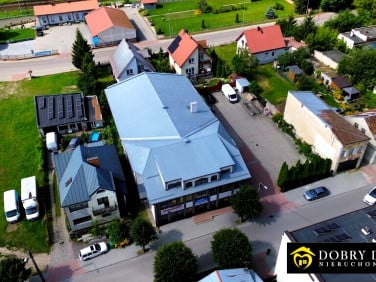 Budynek użytkowy Grajewo