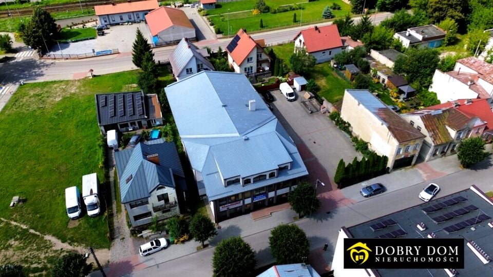 Budynek użytkowy Grajewo
