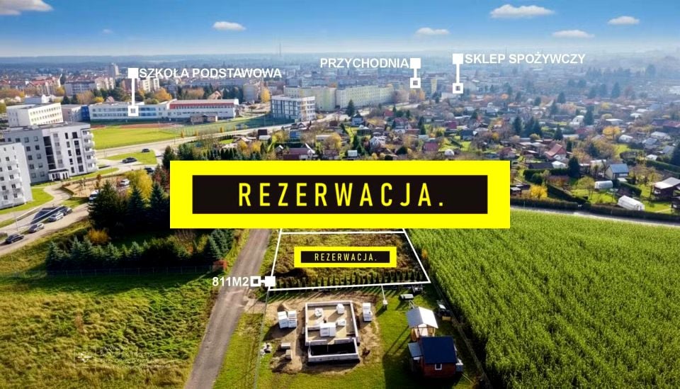 Działka inna Ełk
