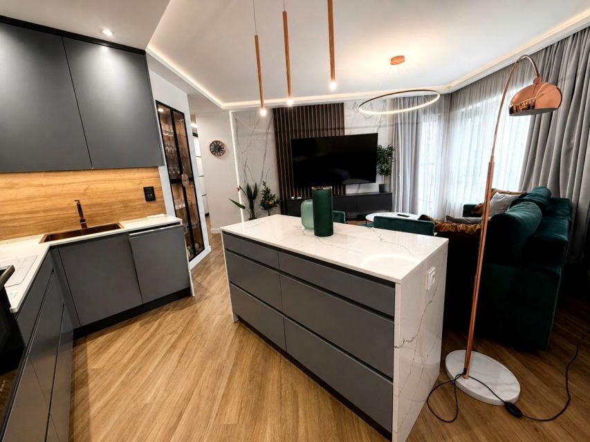 Apartament, al. Wieków Kielc