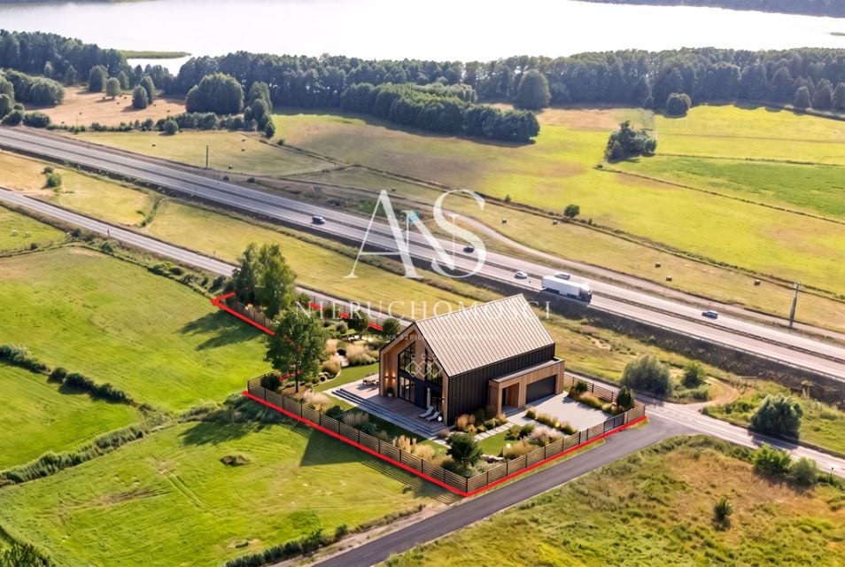 Działka Przybiernów
