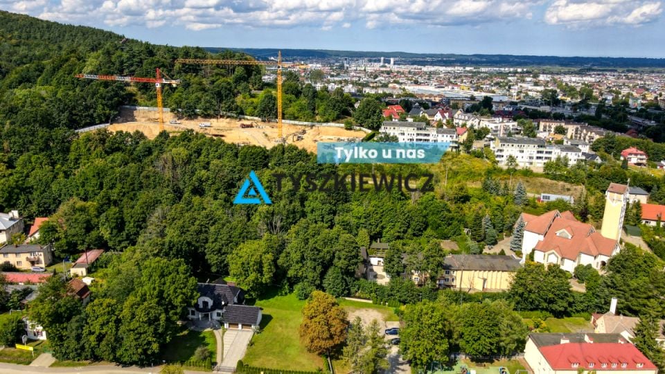 Działka inna Rumia