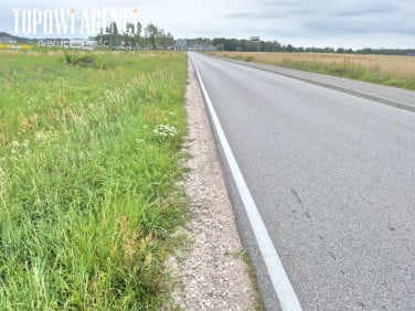 Działka budowlana Wola Krakowiańska