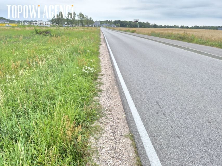 Działka budowlana Wola Krakowiańska