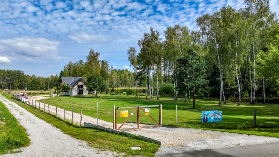 Działka Pyskowice