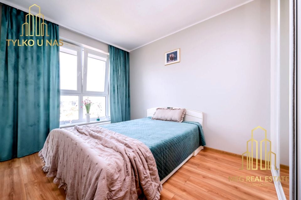 Apartament, ul. Kaczorowskiego