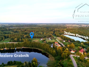 Działka budowlana Grabnik