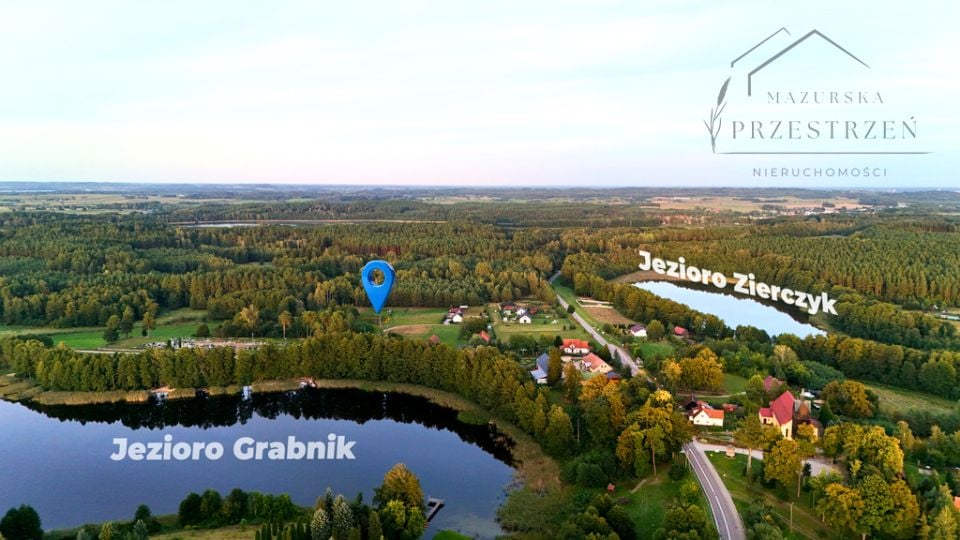 Działka budowlana Grabnik