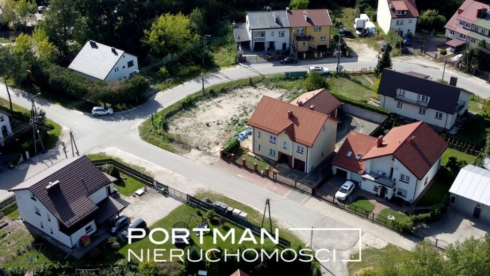 Działka budowlana Wiązowna