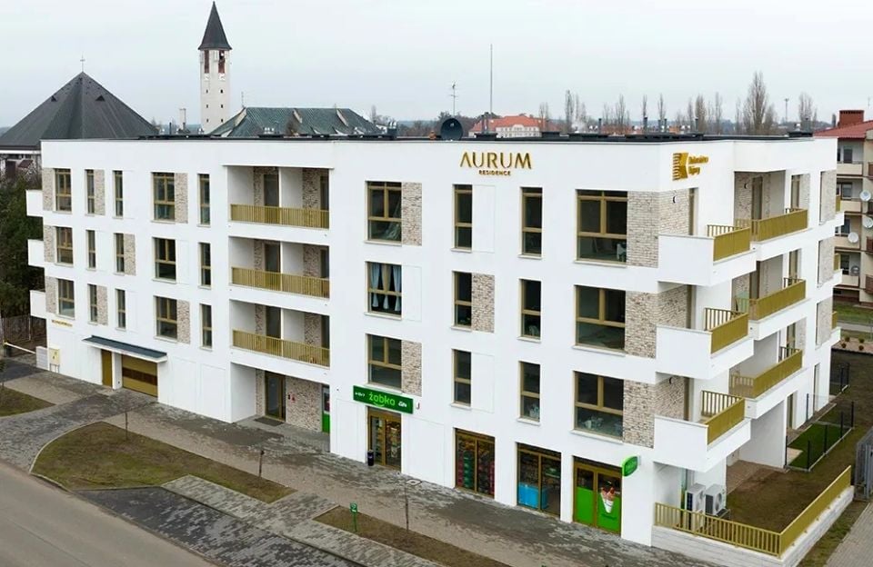 Mieszkanie Aleksandrów Kujawski