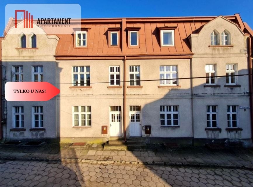 Dom Nowe Miasto Lubawskie