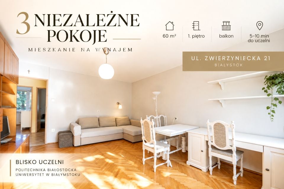 Mieszkanie Białystok