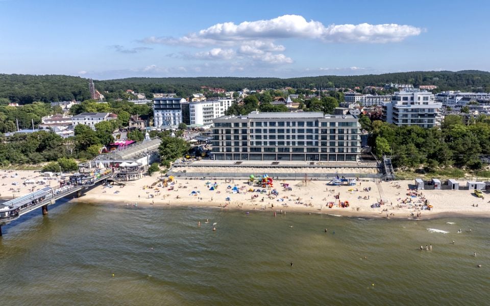 Apartament, ul. Bohaterów Warszawy