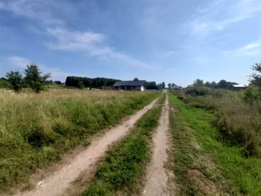 Działka budowlana Dąbrówki