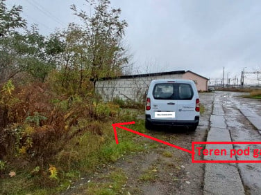 Działka inna Siedlce