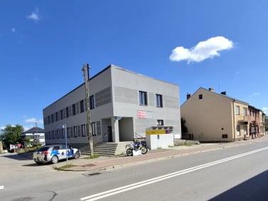 Budynek użytkowy Rudnik nad Sanem