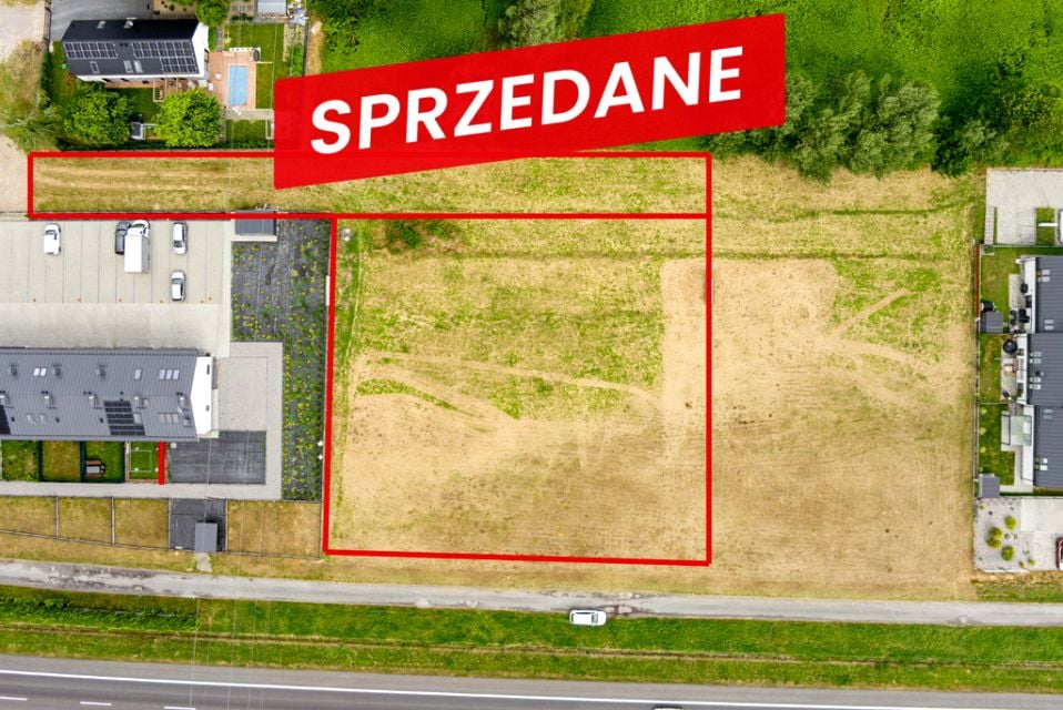 Działka TARNÓW