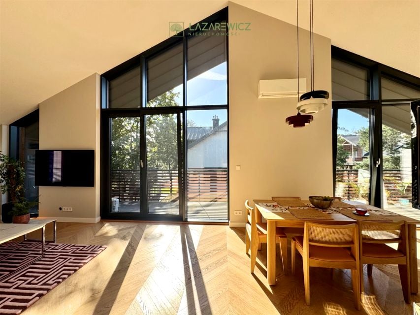 Mieszkanie apartamentowiec Józefów
