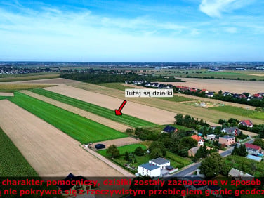 Działka budowlana Walerianowo
