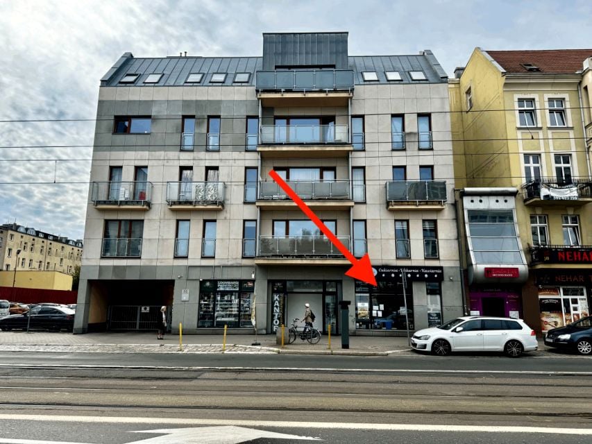 Lokal Poznań