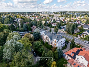 Mieszkanie nad jeziorem