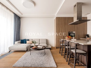 Wynajmę Mieszkanie Warszawa - 75 m²