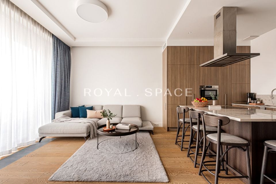 Apartament, ul. Fort Piłsudskiego