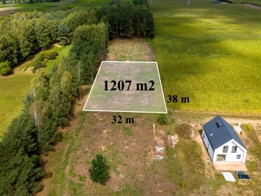 Działka Pomigacze