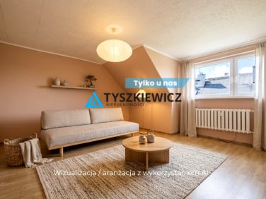 Mieszkanie Cedry Wielkie