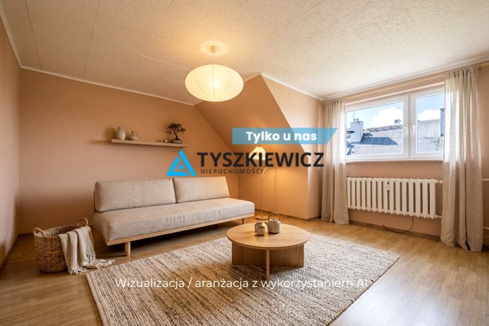 Mieszkanie Cedry Wielkie