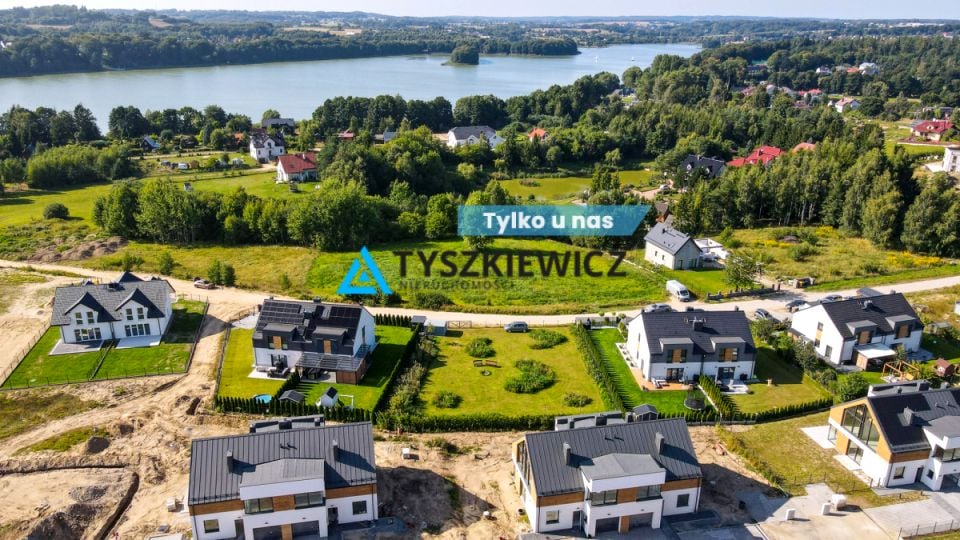 Działka inna Tuchom