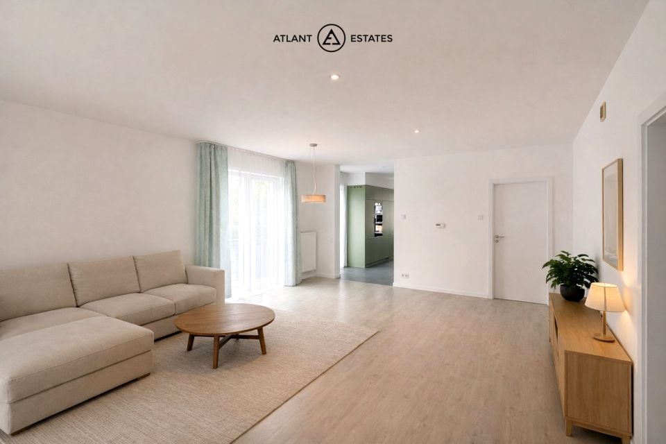 3-Zimmer-Wohnung, 85 m²
