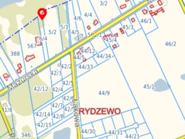 Działka Rydzewo
