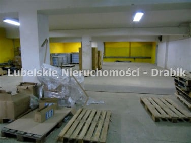 Budynek użytkowy Lublin
